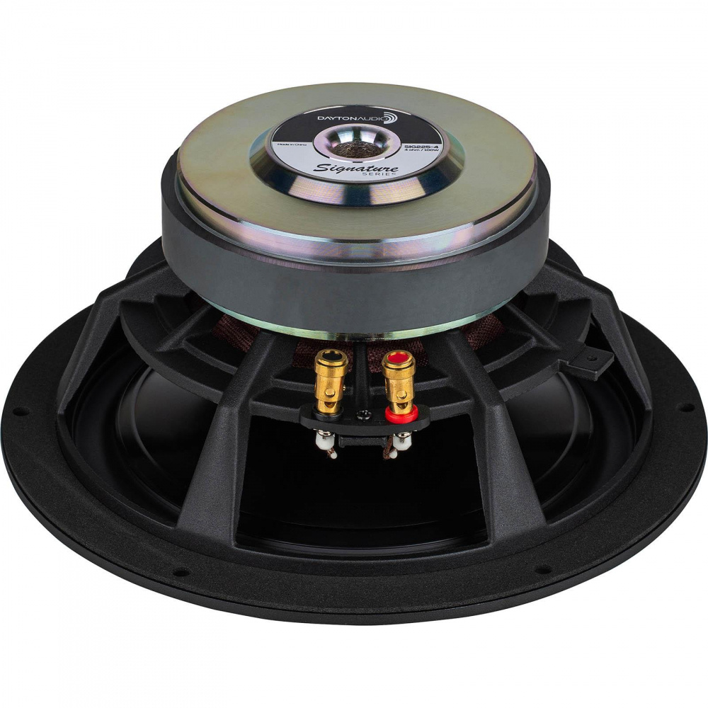 Dayton Audio Signature SIG225-4, 8-Zoll Mitteltöner/Tiefmitteltöner