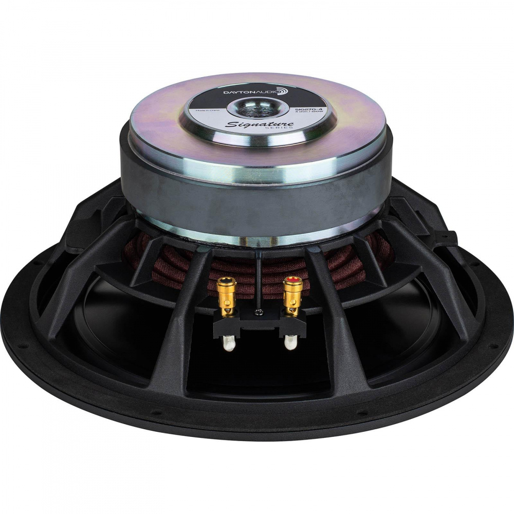 Dayton Audio Signature SIG270-4, 10-Zoll Mitteltöner/Tiefmitteltöner