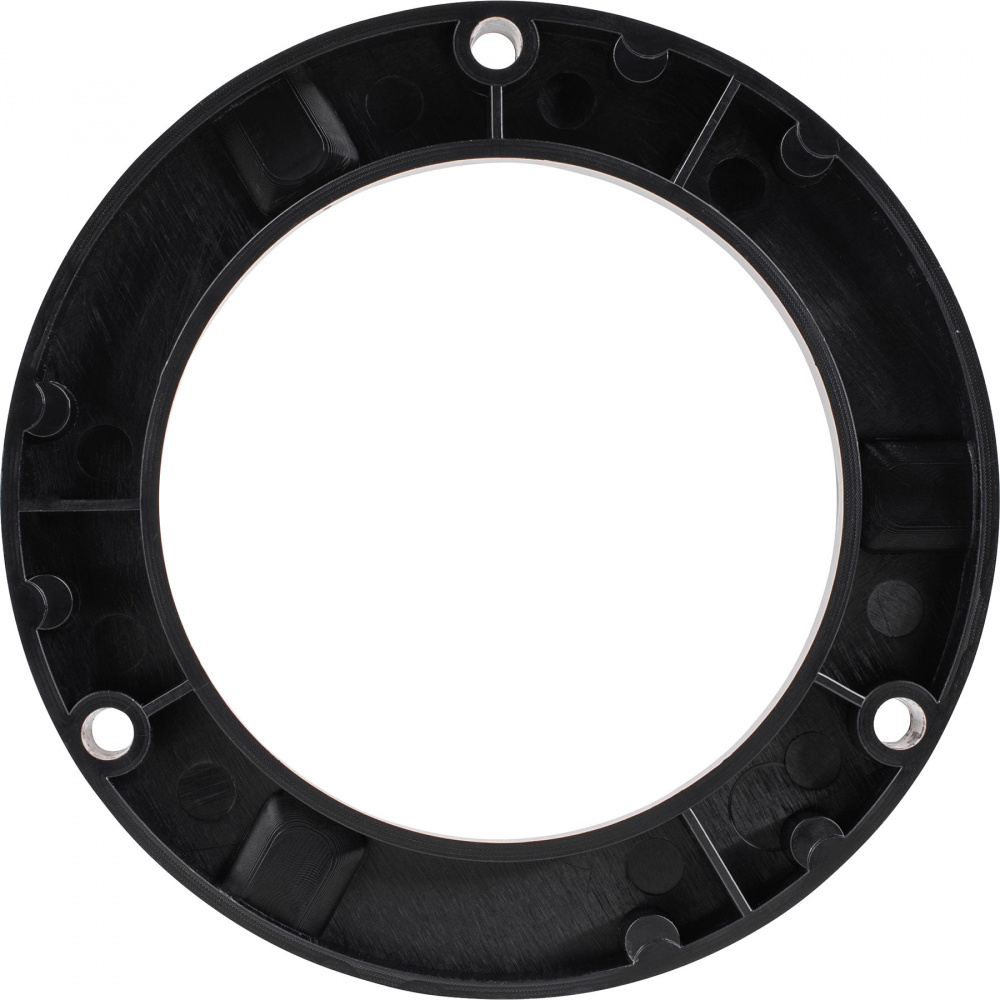 Dayton Audio SMRK2 Surface-Mounting-Ring-Kit für TT25-Bassshaker