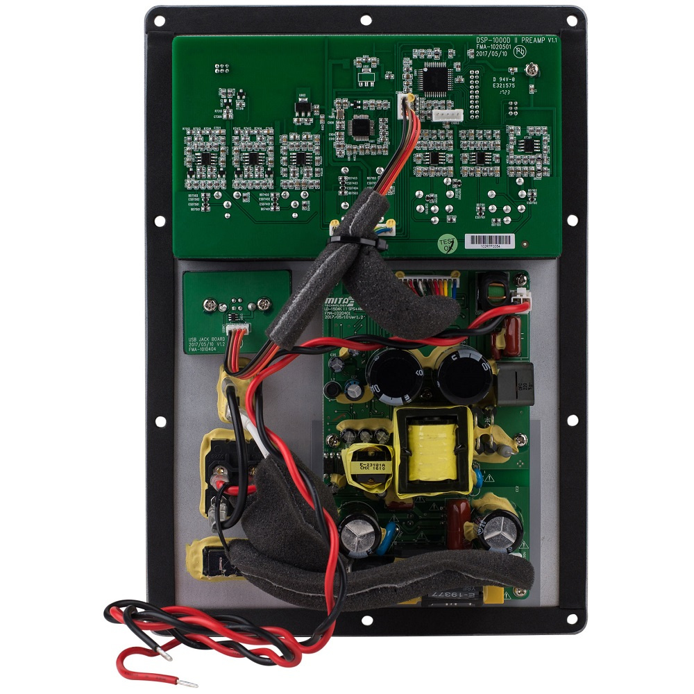 Dayton Audio SPA250DSP