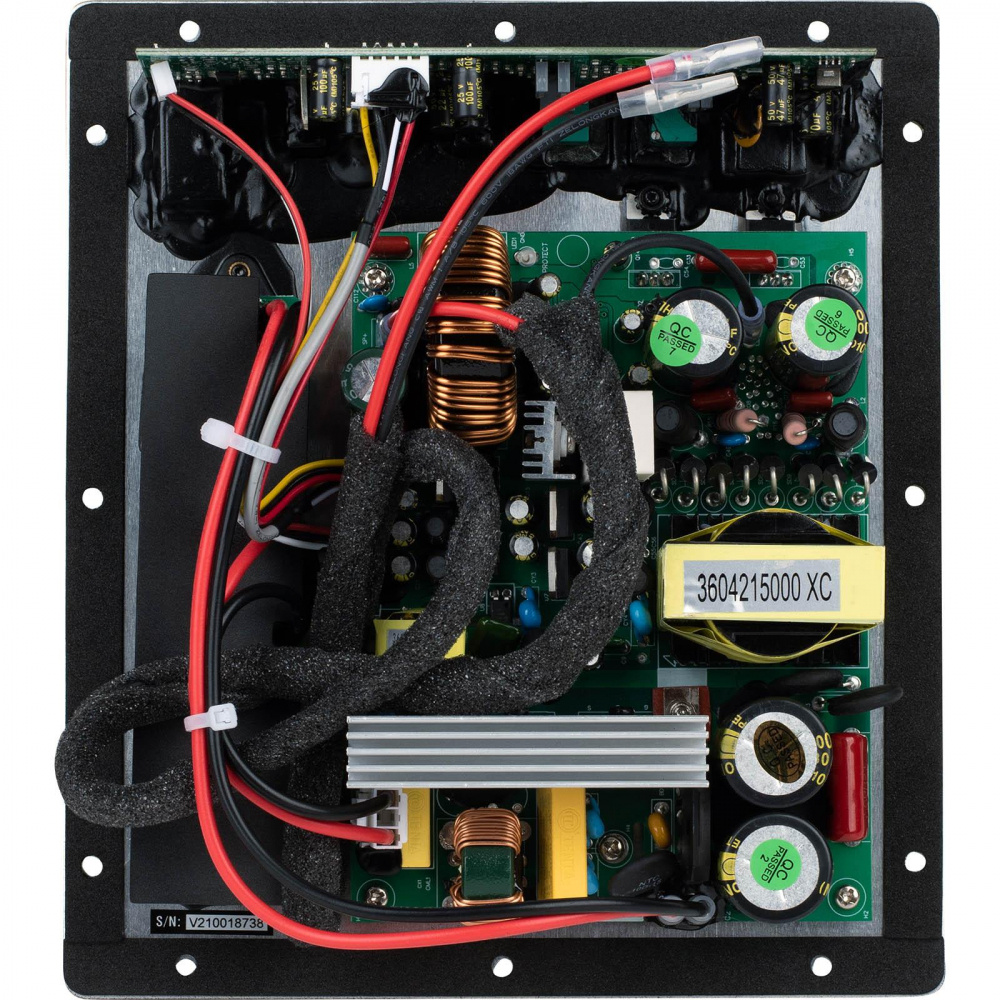 Dayton Audio SPA300-D, 300 W Einbauverstärker für Bass
