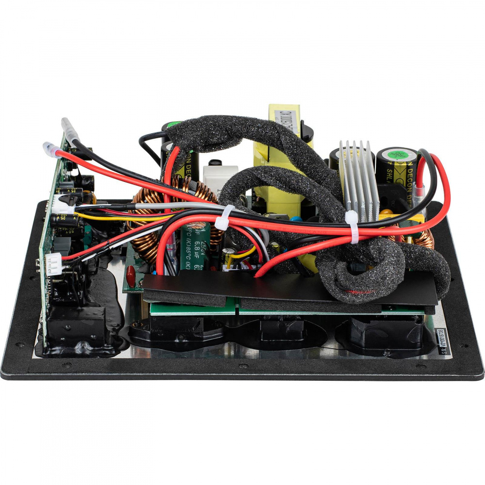 Dayton Audio SPA300-D, 300 W Einbauverstärker für Bass