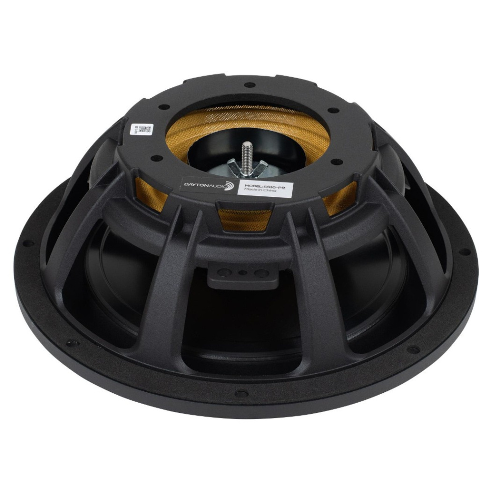 Dayton Audio Signature SS10-PR, 10-Zoll Passivmembran