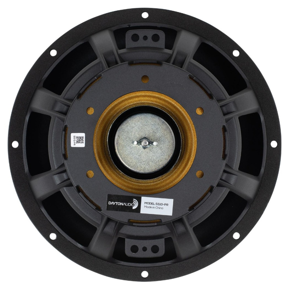 Dayton Audio Signature SS10-PR, 10-Zoll Passivmembran