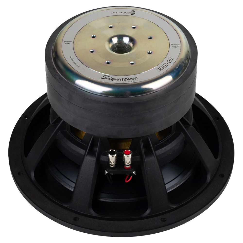 Dayton Audio Signature SS12-22, 12-Zoll Tieftöner