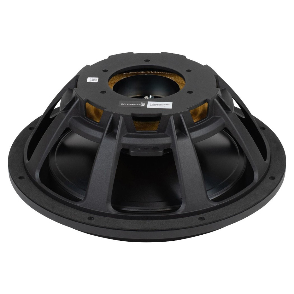 Dayton Audio Signature SS12-PR, 12-Zoll Passivmembran