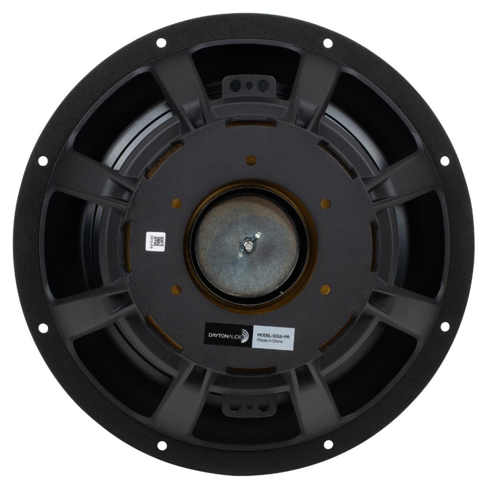 Dayton Audio Signature SS12-PR, 12-Zoll Passivmembran