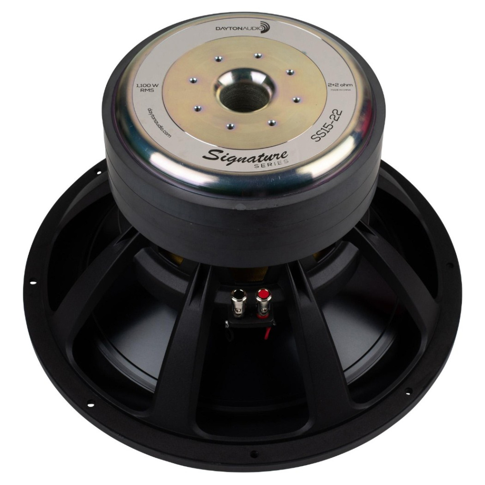 Dayton Audio Signature SS15-22, 15-Zoll Tieftöner
