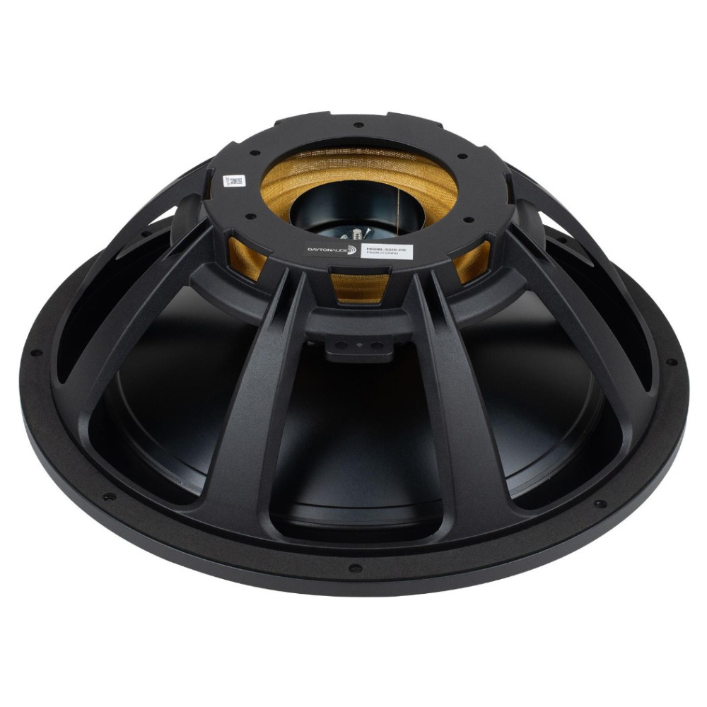 Dayton Audio Signature SS15-PR, 15-Zoll Passivmembran