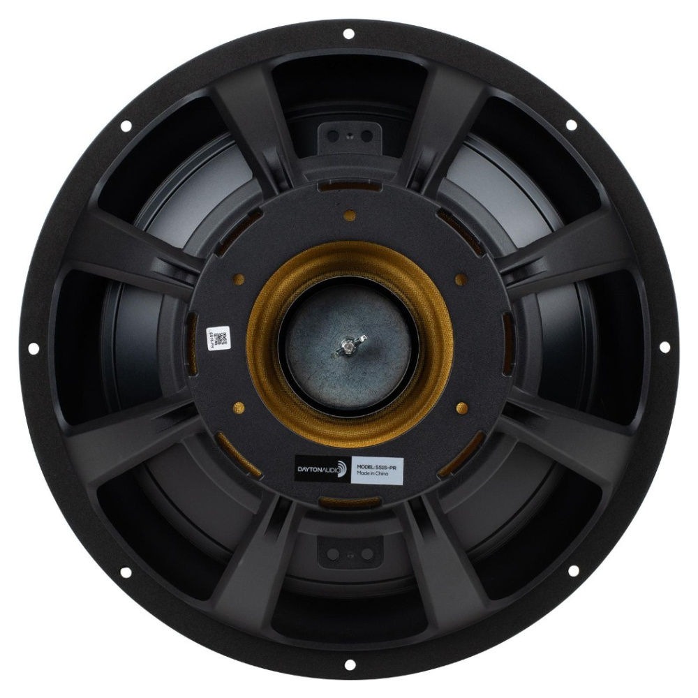 Dayton Audio Signature SS15-PR, 15-Zoll Passivmembran