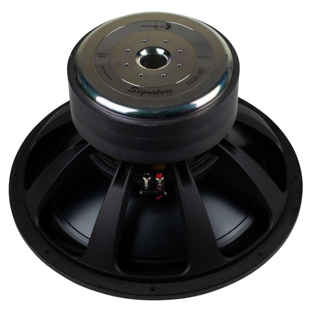 Dayton Audio Signature SS18-22, 18-Zoll Tieftöner