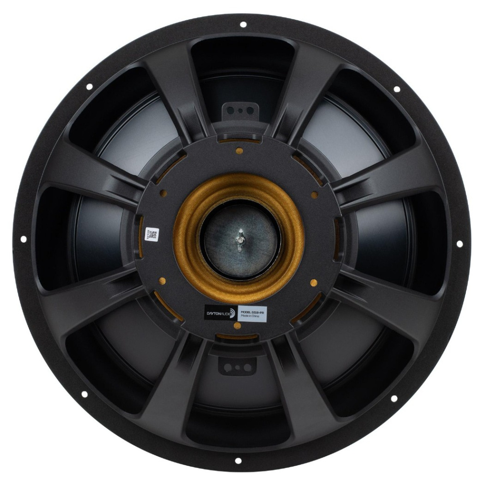 Dayton Audio Signature SS18-PR, 18-Zoll Passivmembran