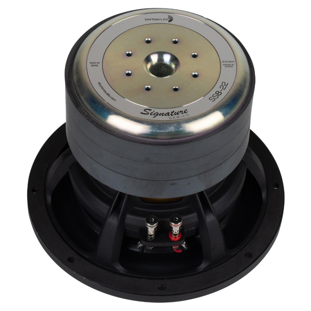 Dayton Audio Signature SS8-22, 8-Zoll Tieftöner