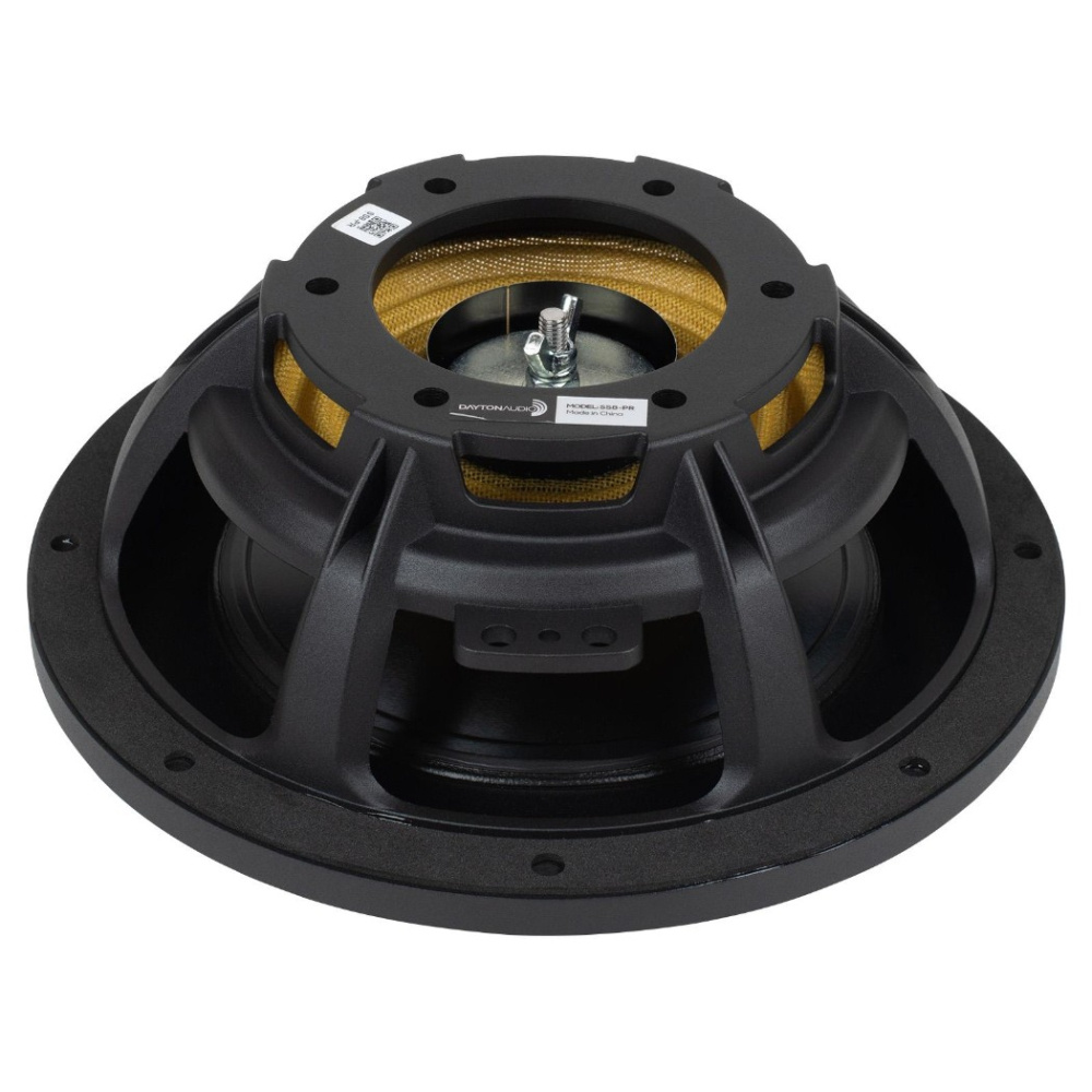Dayton Audio Signature SS8-PR, 8-Zoll Passivmembran