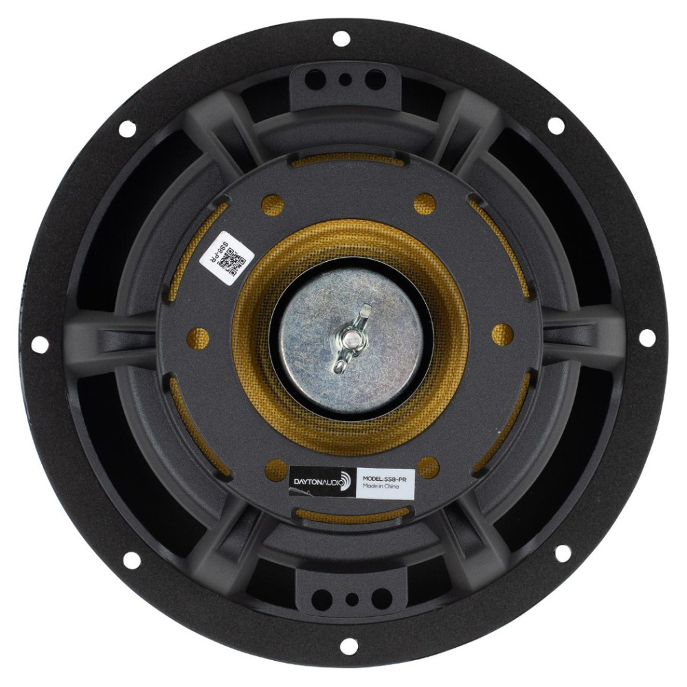 Dayton Audio Signature SS8-PR, 8-Zoll Passivmembran