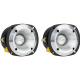 Dayton Audio ST603-4 Bullet-Hochtöner, Paar Dayton Audio ST603-4 Bullet-Hochtöner, Paar