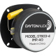 Dayton Audio ST603-4 Bullet-Hochtöner, Paar Dayton Audio ST603-4 Bullet-Hochtöner, Paar