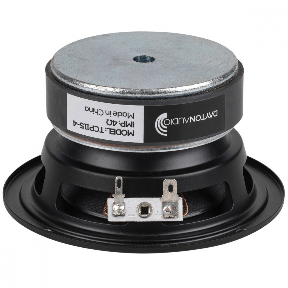 Dayton Audio TCP115-4, 4-Zoll Mitteltöner/Tiefmitteltöner