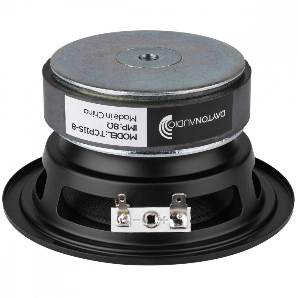 Dayton Audio TCP115-8, 4-Zoll Mitteltöner/Tiefmitteltöner