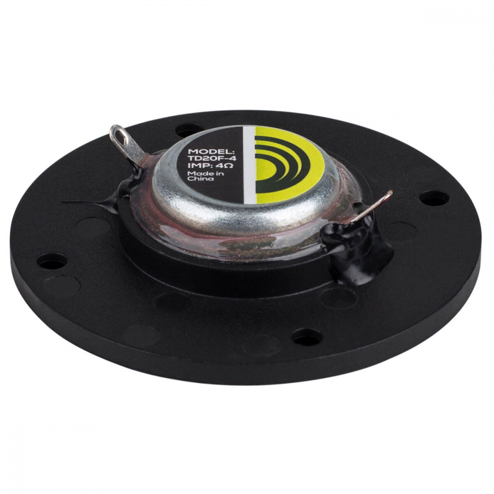 Dayton Audio TD20F-4, 0,75-Zoll Seidenkalotten-Hochtöner