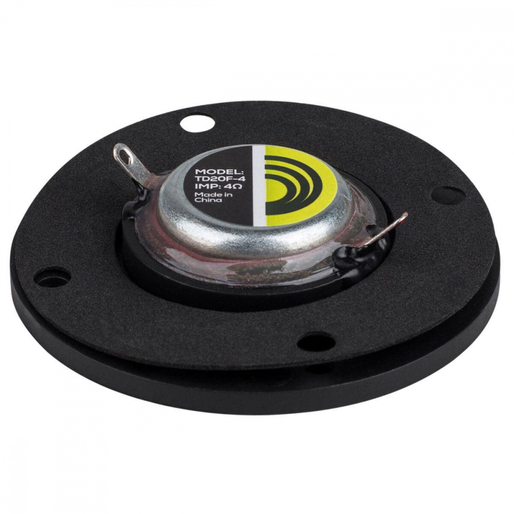 Dayton Audio TD20F-4, 0,75-Zoll Seidenkalotten-Hochtöner
