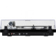 Dayton Audio TT-1BTB, Plattenspieler mit BT, USB und integriertem RIAA, schwarz Dayton Audio TT-1BTB, Plattenspieler mit BT, USB und integriertem RIAA, schwarz