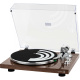 Dayton Audio TT-1BTW, Plattenspieler mit BT, USB und integriertem RIAA, Holz Dayton Audio TT-1BTW, Plattenspieler mit BT, USB und integriertem RIAA, Holz