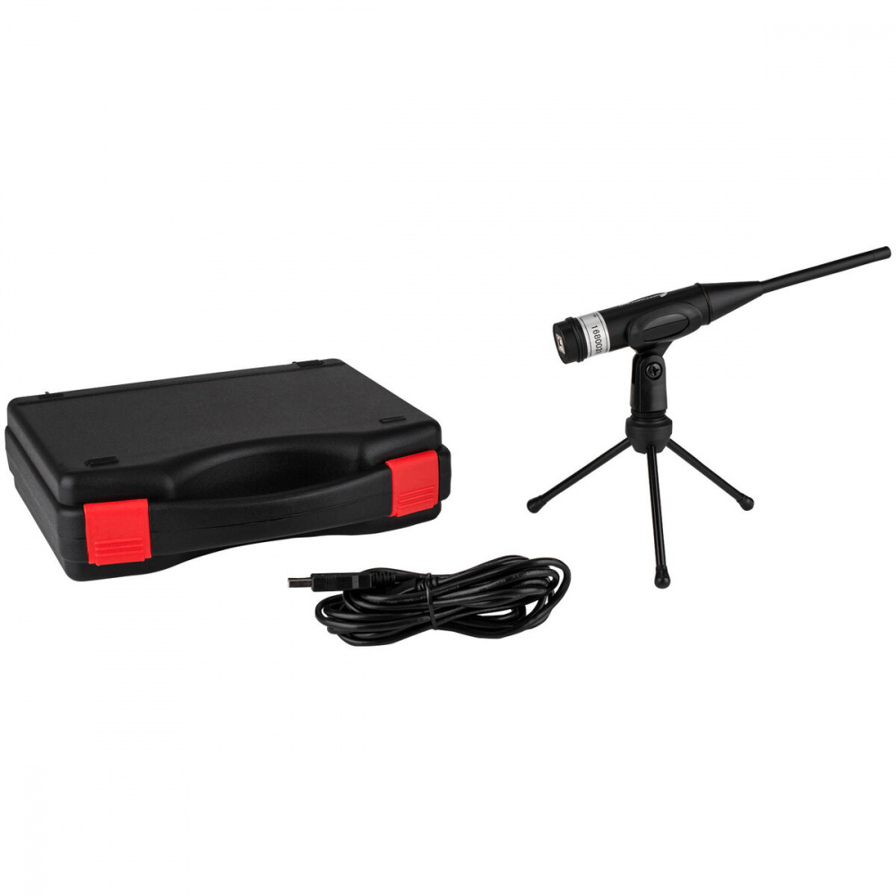 Dayton Audio UMM-6, Messmikrofon mit USB