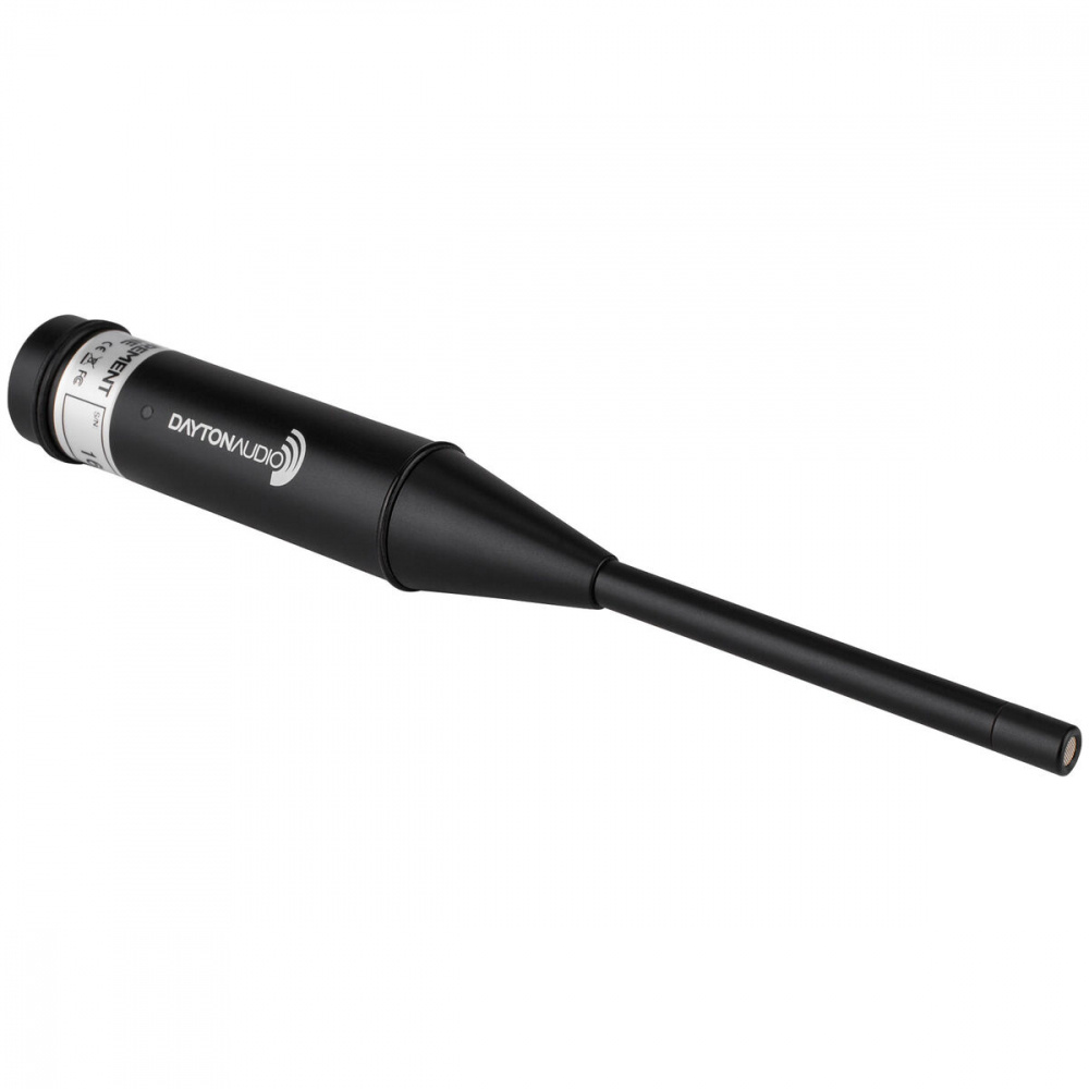 Dayton Audio UMM-6, Messmikrofon mit USB