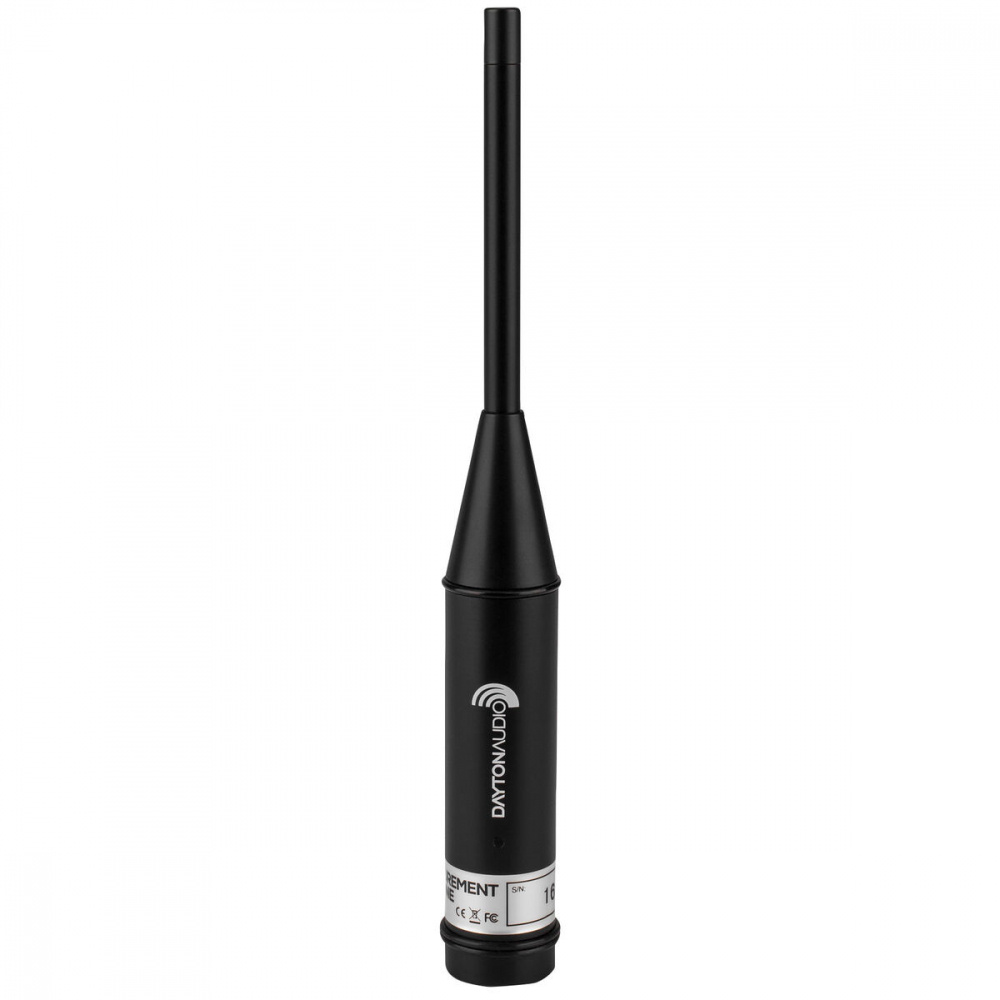 Dayton Audio UMM-6, Messmikrofon mit USB