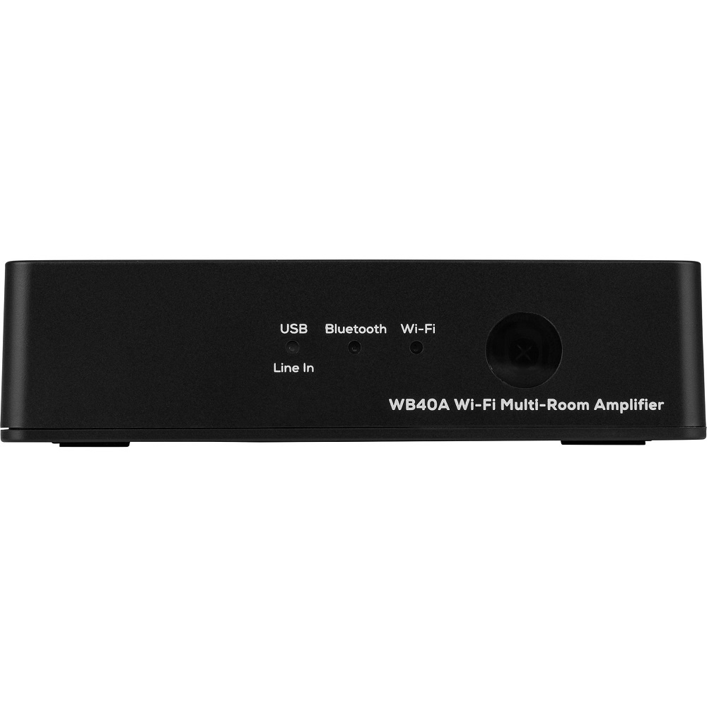 Dayton Audio WB40A, Verstärker mit Wi-Fi und Bluetooth