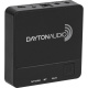 Dayton Audio WBA51, Netzwerk-Streamer mit BT & Wi-Fi Dayton Audio WBA51, Netzwerk-Streamer mit BT & Wi-Fi