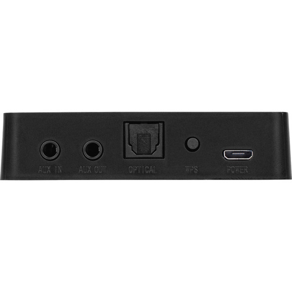 Dayton Audio WBA51, Netzwerk-Streamer mit BT & Wi-Fi