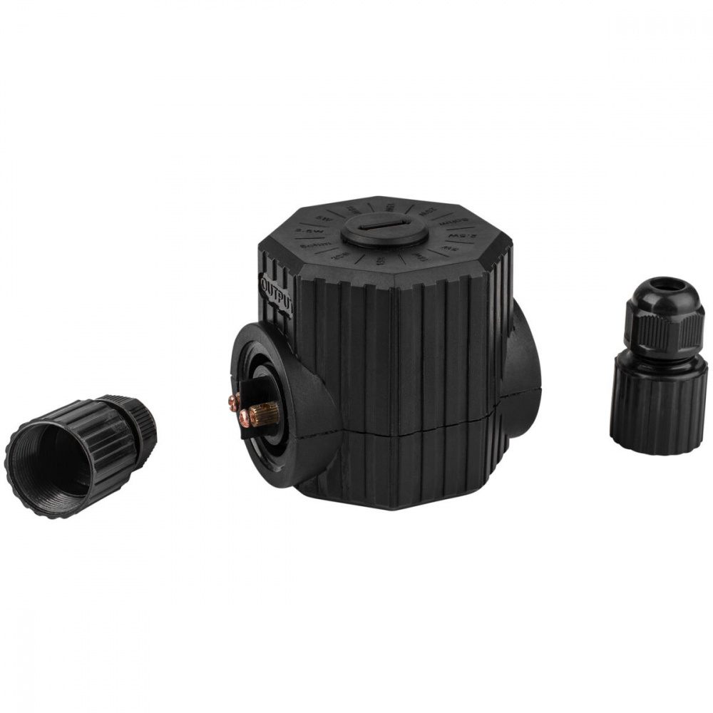 Dayton Audio WPT70V, Transformator von 8 Ohm auf 70/100V