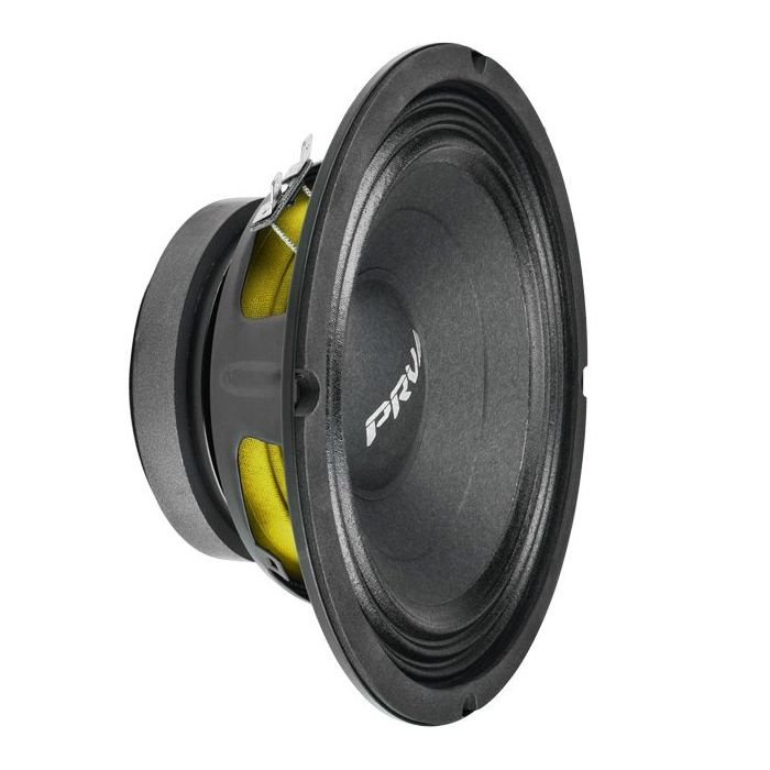 PRV Audio 8MB450-4 v2 8-Zoll Mitteltöner/Tiefmitteltöner 4 Ohm, Stück