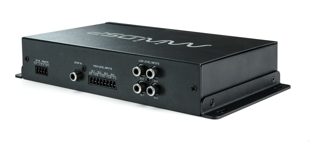 MiniDSP C-DSP 6x8, DSP-Audioprozessor