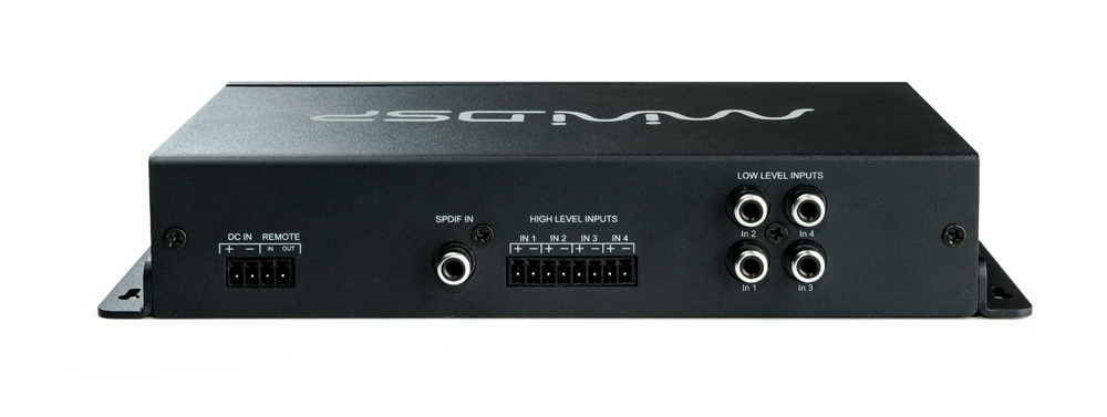MiniDSP C-DSP 6x8, DSP-Audioprozessor