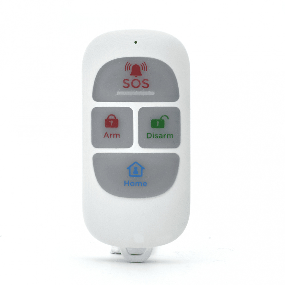 MetaSystem EVOCAN-CAMP, Alarm mit 4 Magnetkontakten und 1 Bewegungssensor