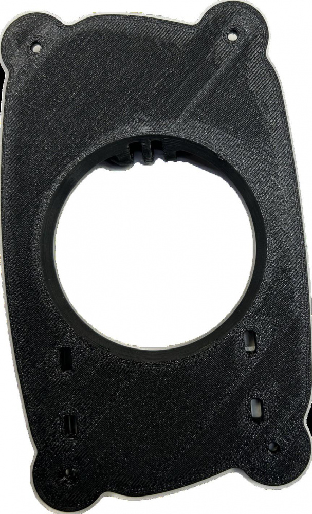 Kawasaki Lampenhalterung für 1xE30/E40F 2021-
