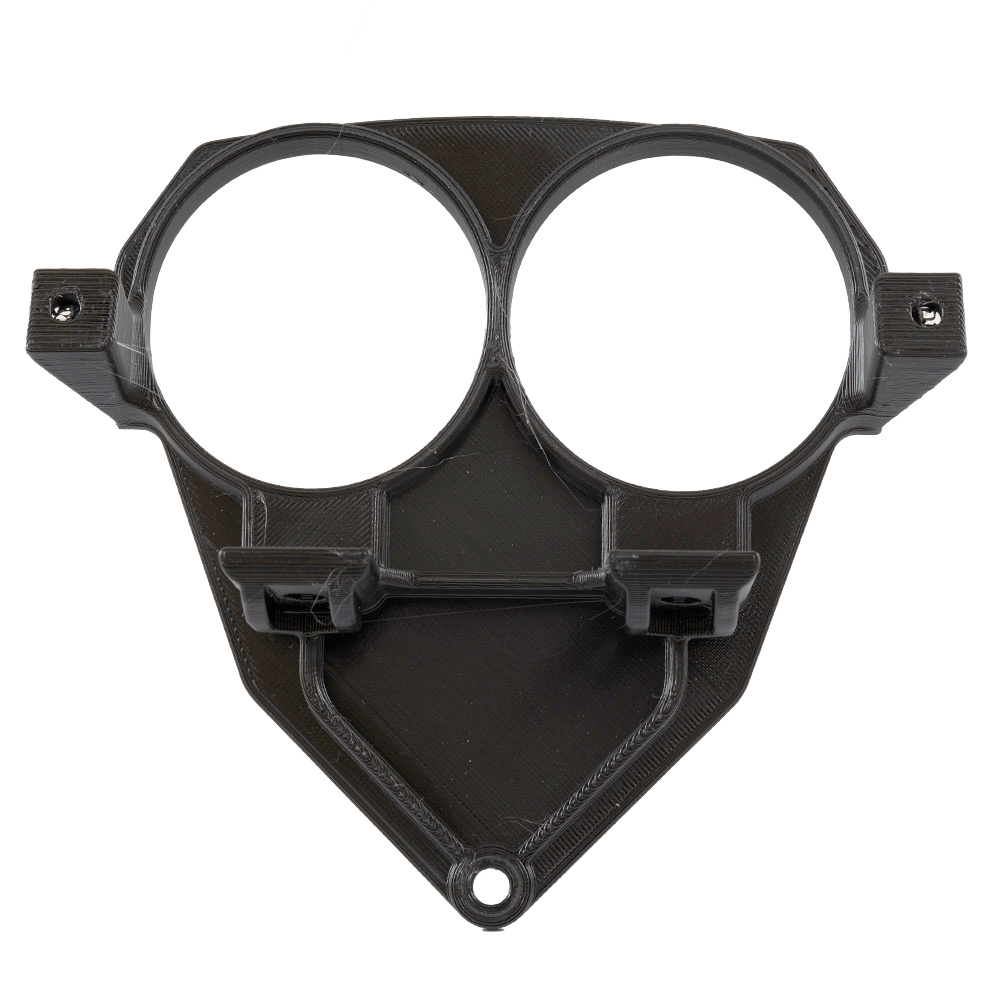 BETA 2020-2023 3D-Druck Lampenhalterung Nizled 2xR40DRL/E40D
