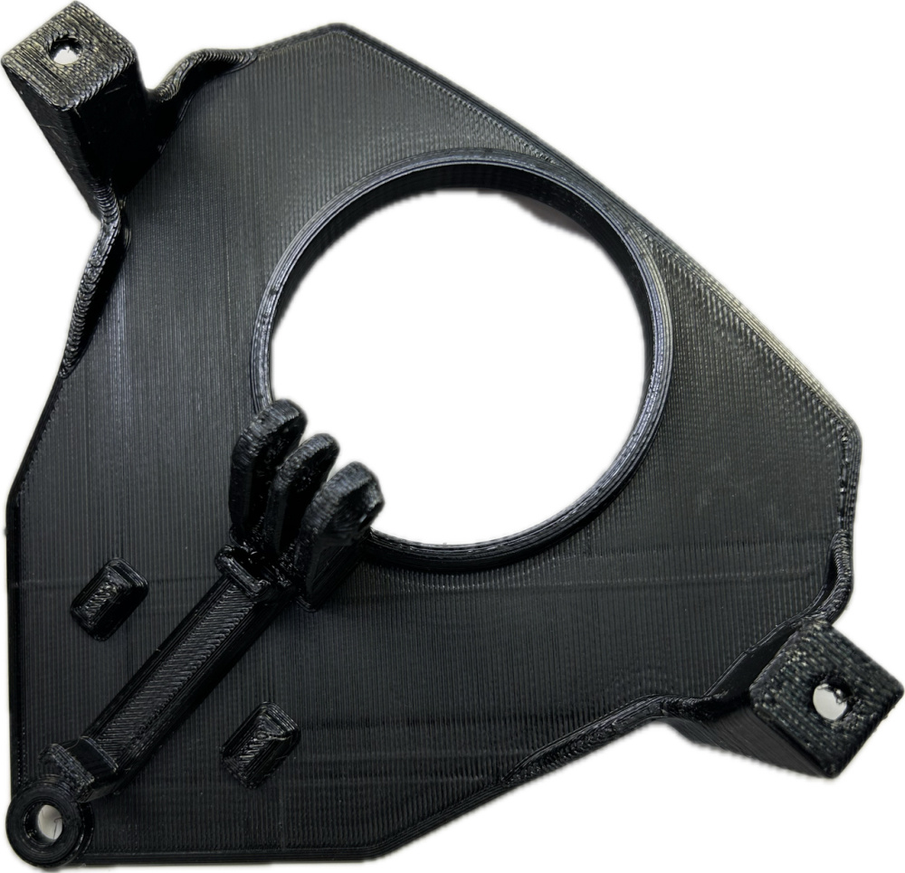 BETA 2020-2023 3D-Druck Lampenhalterung Nizled 1xE30F/E40F