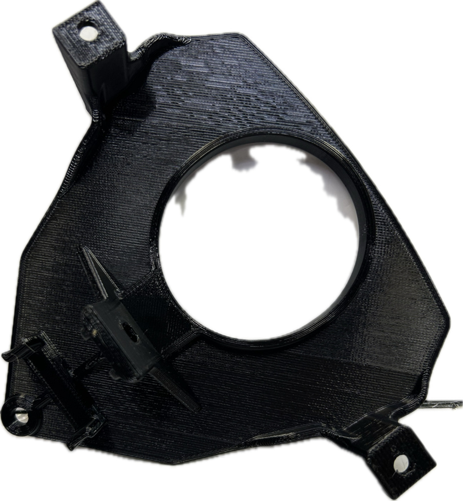 BETA 2020-2023 3D-Druck Lampenhalterung Nizled 1xR40DRL/E40D