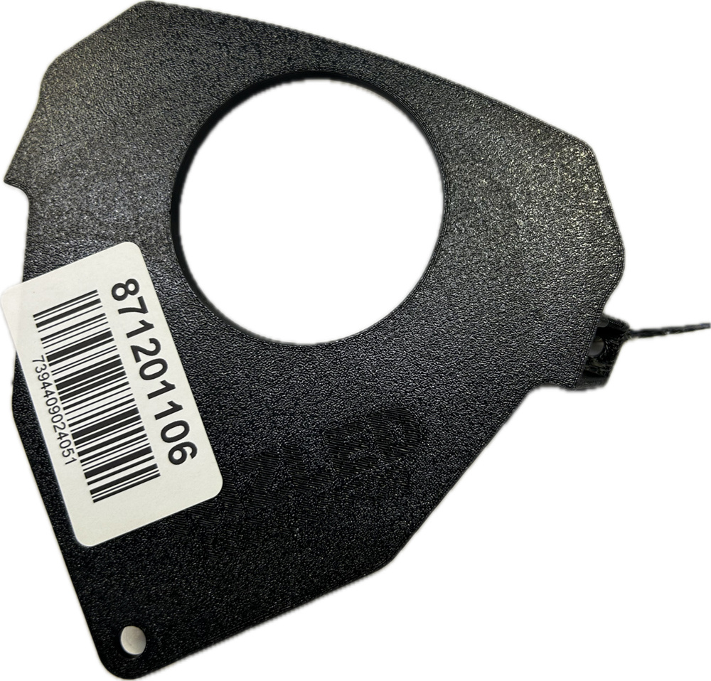 BETA 2020-2023 3D-Druck Lampenhalterung Nizled 1xR40DRL/E40D