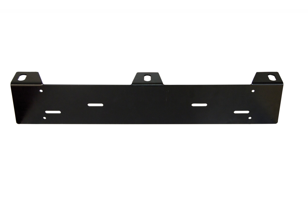 Strands Halterung für 2 LED-Lichtleisten