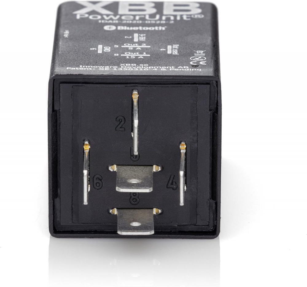 XBB Dongle® & XBB PowerUnit®, OBD-Kit für Fernlichtsignal