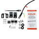 NIZLED B108DL1, 20 Zoll / 53.4 cm LED-Lichtleiste, 108W NIZLED B108DL1, 20 Zoll / 53.4 cm LED-Lichtleiste, 108W