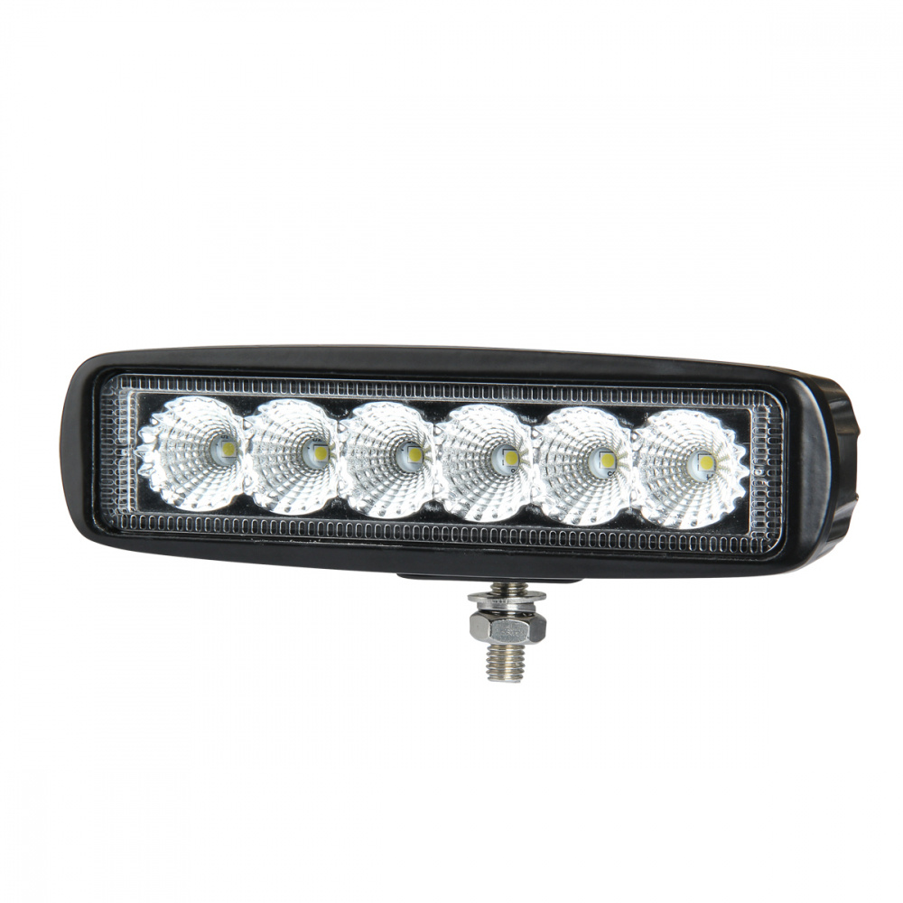 NIZLED B18RF, 15.8 cm Rückfahr-/Arbeitslicht, 18W