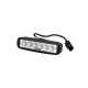 NIZLED B18RF, 15.8 cm Rückfahr-/Arbeitslicht, 18W NIZLED B18RF, 15.8 cm Rückfahr-/Arbeitslicht, 18W