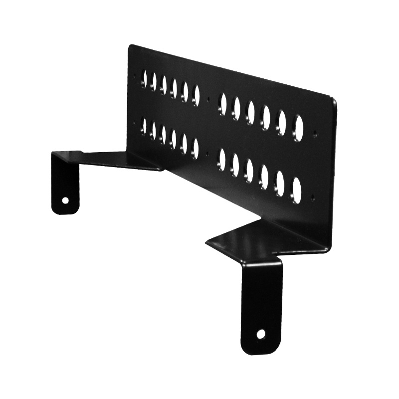NIZLED Halterung für LED-Lichtleiste, 56.5 cm, tief