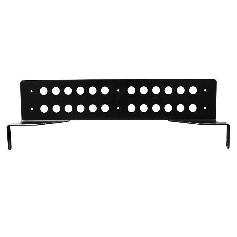 NIZLED Halterung für LED-Lichtleiste, 56.5 cm, tief